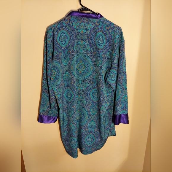 Victoria secret sleep shirt vimtage - Picture 4 of 5